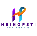 Heihopsti-Lasergraveerimise